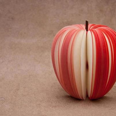 Sliced Apple 