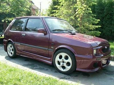 Yugo GV