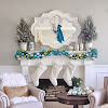 Christmas Bauble Garland - White Christmas Bauble Garland With 32 X 6cm Baubles 240cm Long Buy Trees Shrubs Perennials Annuals House Plants Statues And Furniture - Add garlands to any room for festive cheer or hang a door wreath for a warm welcome.