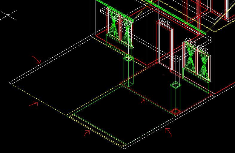 RUMAH DESAIN KATAIDEKU: TUTORIAL AUTOCAD 3D MEMBUAT 