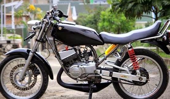 100 Modifikasi  Motor  RX  King  2012 Trail  Terbaru 2014