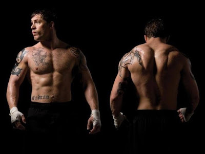 Tom Hardy in Warrior (2011)