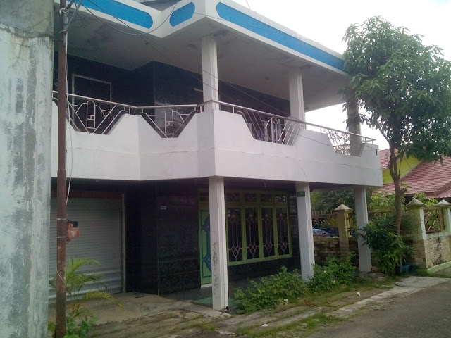 Rumah Dijual Jalan Sultan Adam Banjarmasin