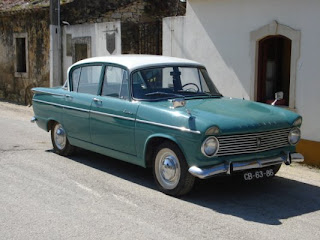 Hillman super Minx