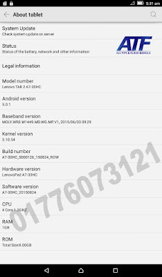 MT6582__Lenovo__Lenovo_TAB_2_A7-30HC__A7-30HC__5.0.1__A7-30HC_USR_S000126_1508241030_MP2V1_ROW