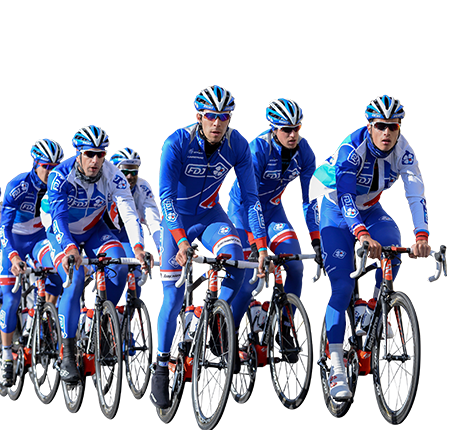 FDJ - Fichajes 2018