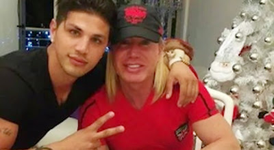 ¿Se casa el ex de Ricardo Fort con Cristian Villalba?