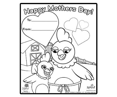 mothers day cards to colour in. Print and color a Mother#39;s Day