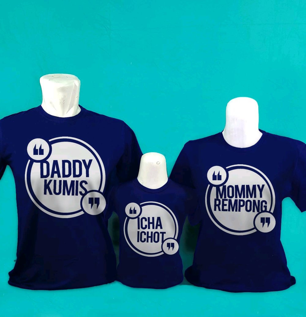  Sablon  Kaos  murah Jakarta  WARU PRINTING