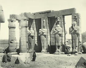 Fotografías de Egipto entre 1870 y 1875