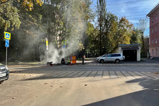 Нелидовская улица
