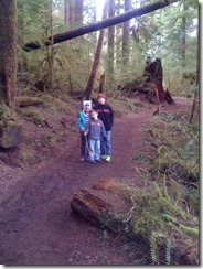 Hiking with kids Hiking with kids