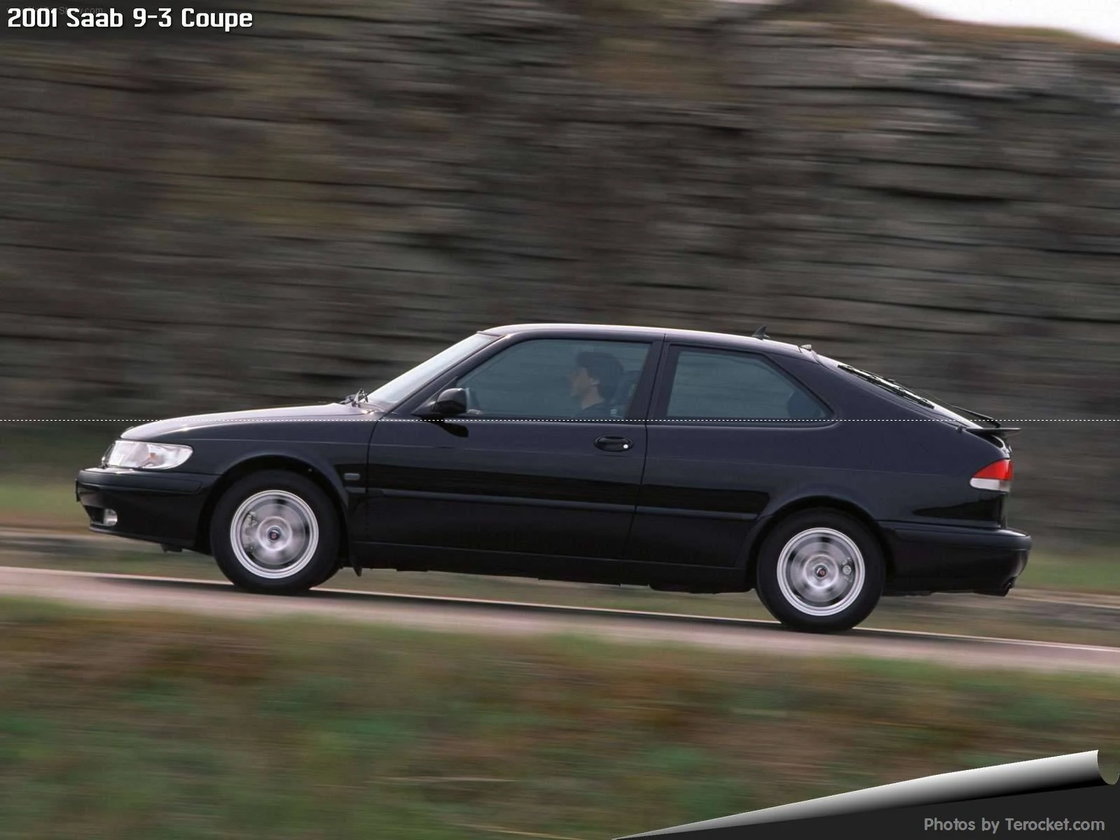 Hình ảnh xe ô tô Saab 9-3 Coupe 2001 & nội ngoại thất