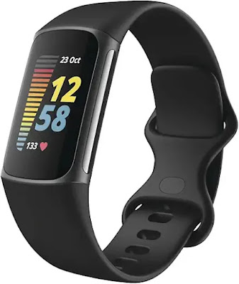 Fitbit Charge5: For all your fitness needs