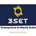 3SET is Decentralising NFT for Music Creators & Artists. Revolutionizing the Music Industry with NFTs.