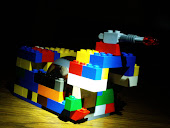Lego Ship