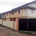 A maisonette duplex proposed for hotel in Punch estate, Ikeja lagos