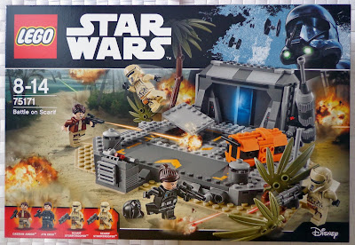Battle on Scarif [75171]