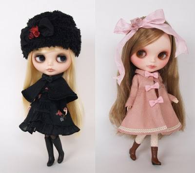 Going crazy for Blythe Dolls