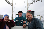 Hobart with Barbie and Philip