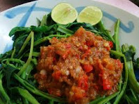 sambal terasi