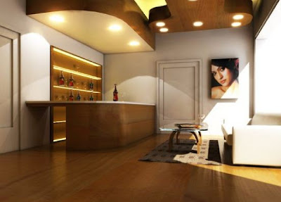 Home Bar Designs