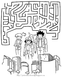 Pikachu Coloring Pages on Pokemon Activity Sheets And Coloring Pages  2  Jpg