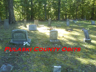 Photo by Pulaski County Obits, September 2009