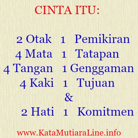  Kata  Mutiara  Line Cinta  Itu  Kata  Mutiara  Sumber 