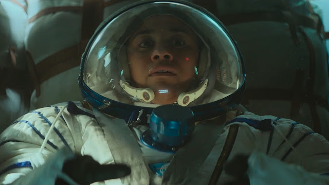 Ariana DeBose is an astronaut.