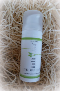 Anthyllis - Crema Viso Idratante