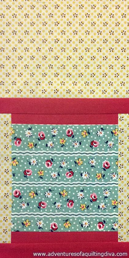 Spool Quilt Block Tutorials