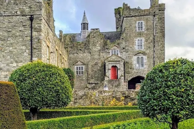 Best Castles in Dublin: Drimnagh Castle