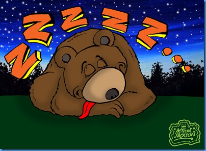 bear