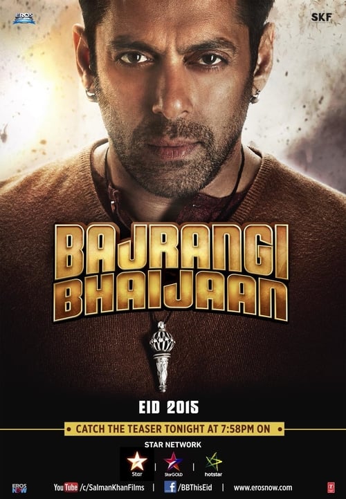 बजरंगी भाईजान 2015 Film Completo Online Gratis