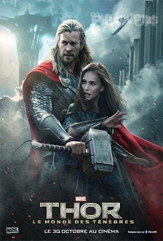 Thor 2: Un Mundo Oscuro (2013) Español Latino HD