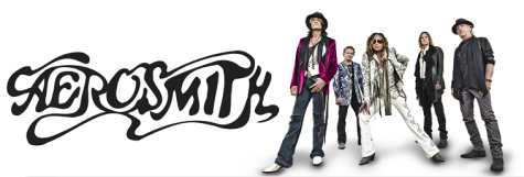 Aerosmith 2012