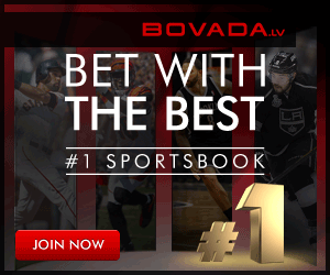 Bovada Sports No.1