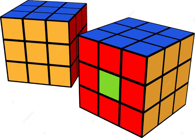 Teka-Teki Rubik's Cube