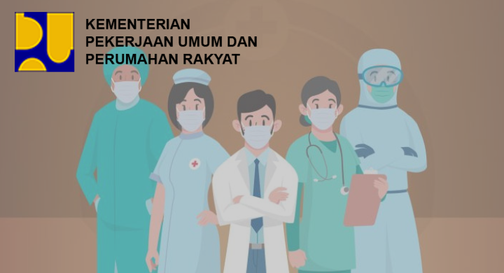Pengumuman Hasil Seleksi PPPK Kesehatan Kementerian PUPR Tahun Anggaran 2022