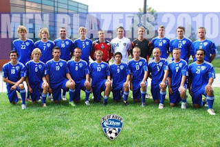 Trailblazers Men's Soccer Team