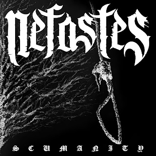 Néfastes Scumanity Review LE Scribe du rock