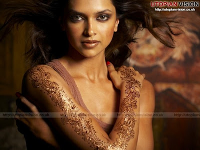 Deepika padukone sizzles in a new hot photoshoot