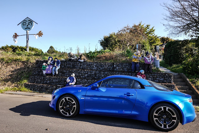 Alpine A110