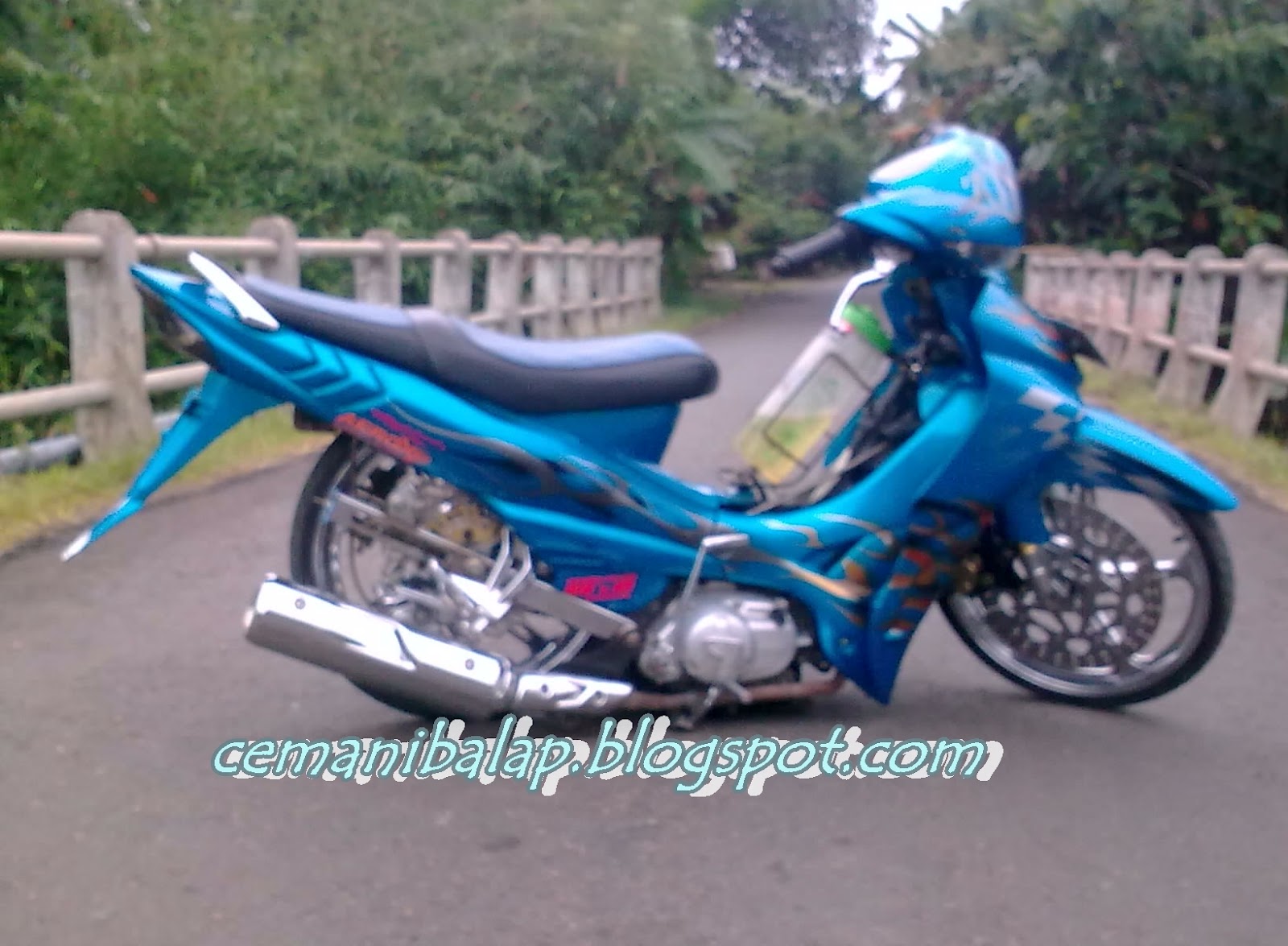 World Speed Motor Jupiter Ceper