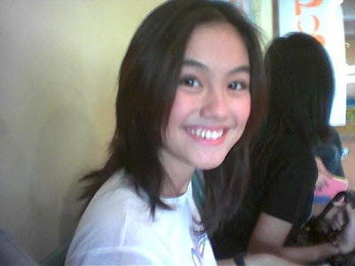 foto agnes monica cantik