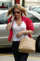 Heidi Range Candids