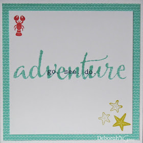 Play & Fun inside - photo by Deborah Frings - Deborah's Gems