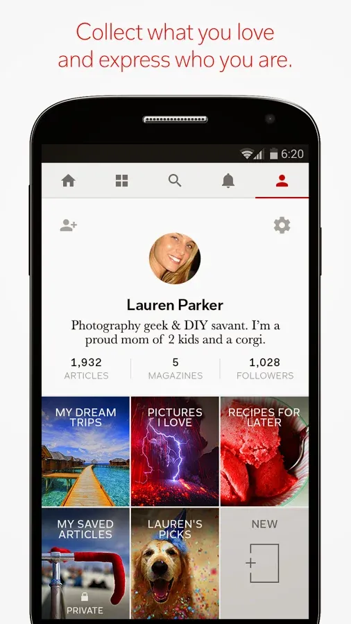 Flipboard: Your News Magazine v3.1.3