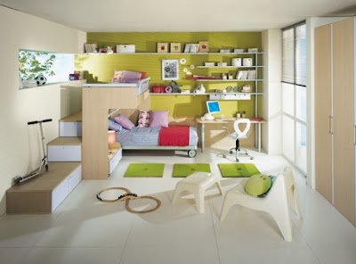 Kids Room Design Ideas